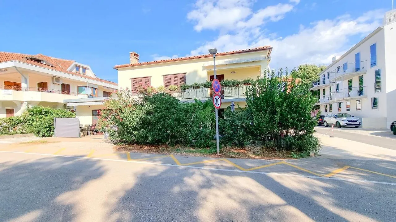 Fiore One Novigrad Istria Apartamento