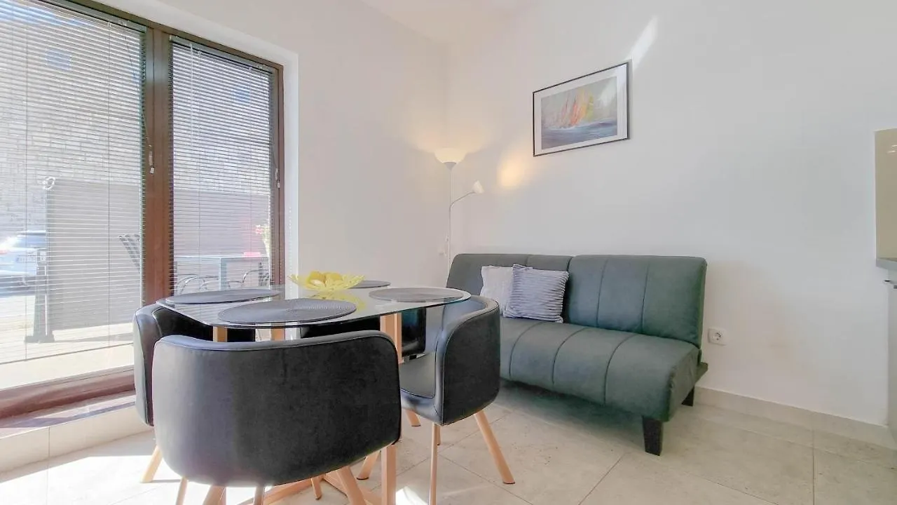 Apartamento Fiore One Novigrad Istria Croacia