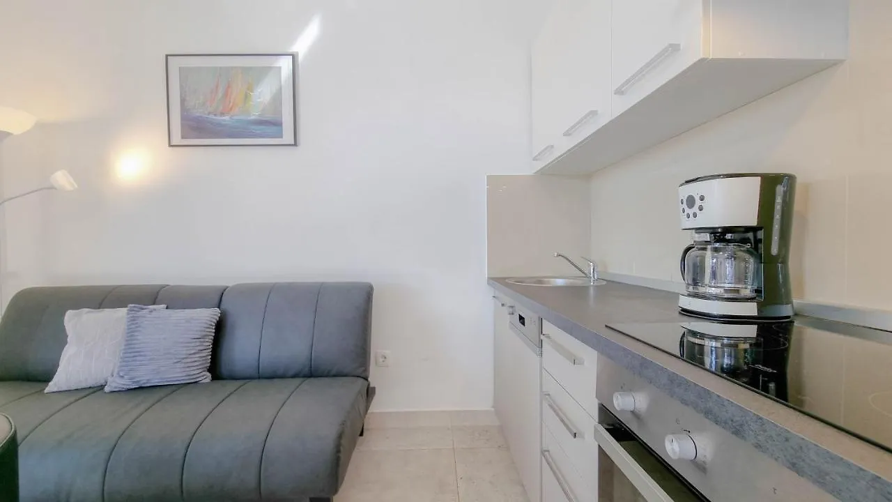 Fiore One Novigrad Istria Apartamento