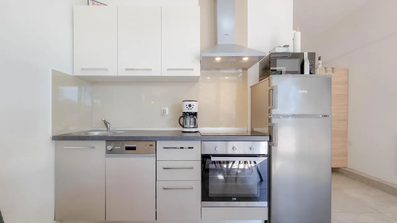 Fiore One Novigrad Istria Apartamento