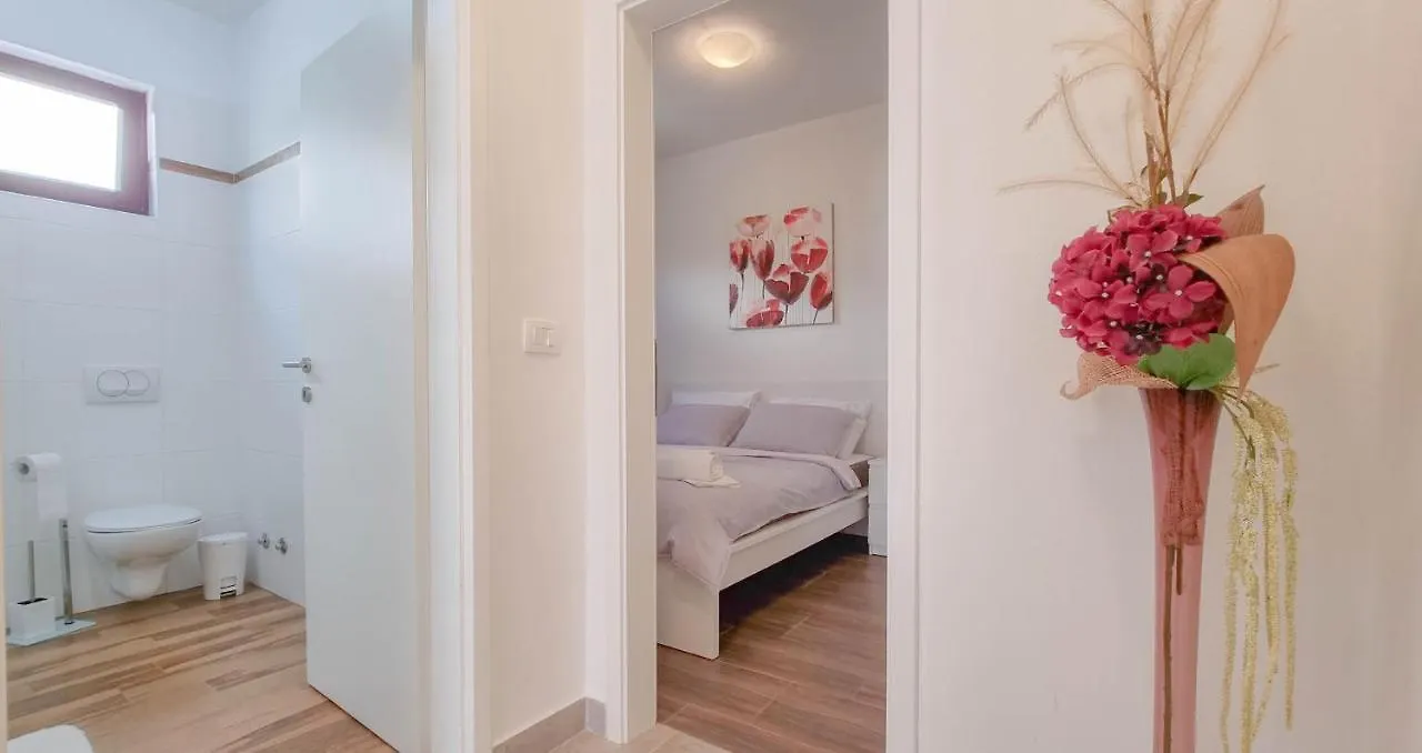 Fiore One Novigrad Istria Apartamento